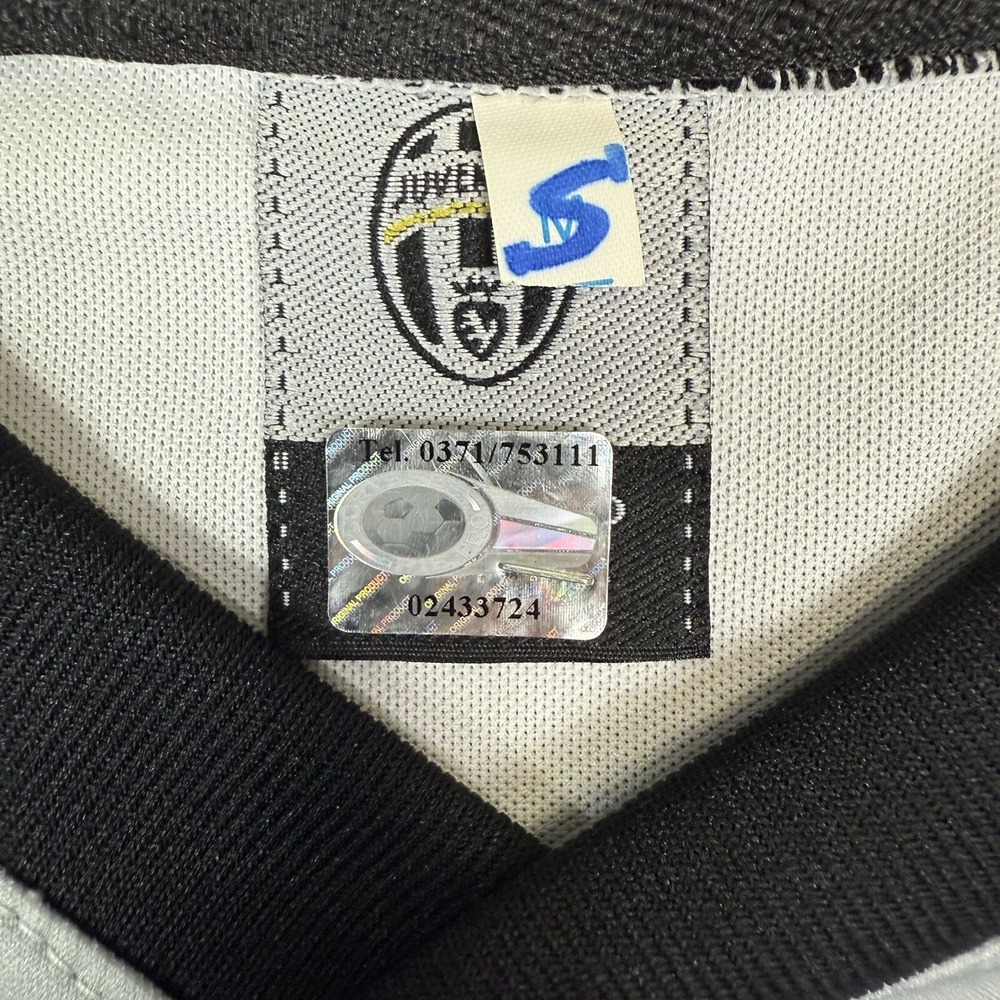 Juventus Away Football Shirt Jersey‎ 2009 2010 2011 DIEGO Size Small - Picture 5 of 8